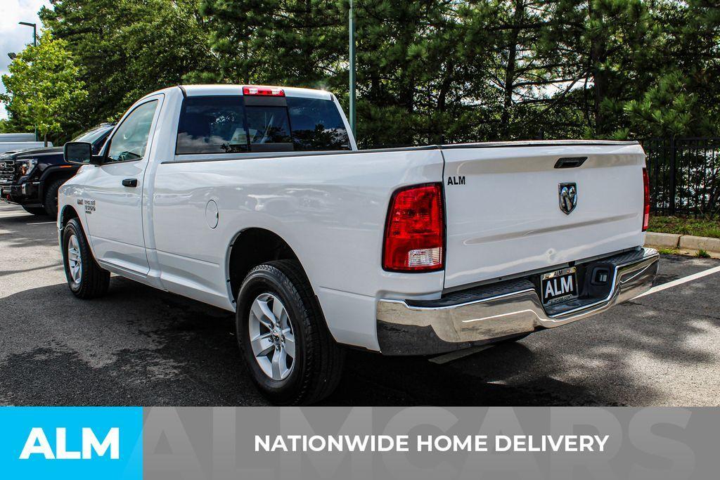 used 2019 Ram 1500 Classic car, priced at $19,420