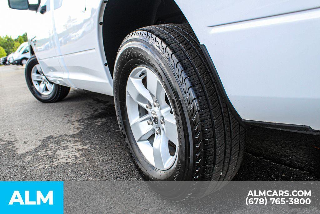 used 2019 Ram 1500 Classic car, priced at $19,420