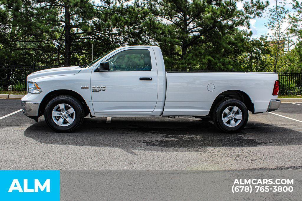 used 2019 Ram 1500 Classic car, priced at $19,420