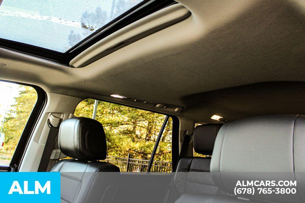 used 2024 Toyota Sequoia car, priced at $68,970