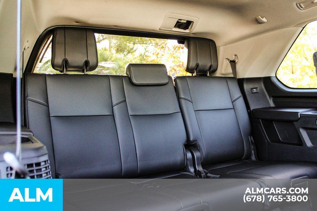 used 2024 Toyota Sequoia car, priced at $68,970