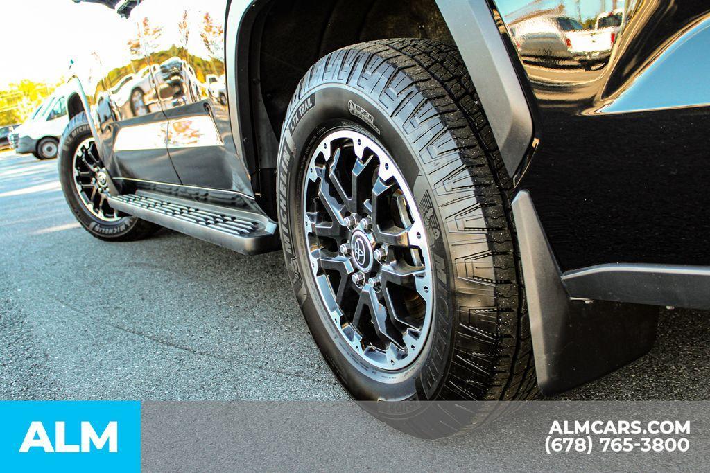 used 2024 Toyota Sequoia car, priced at $68,970