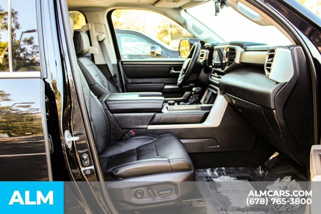 used 2024 Toyota Sequoia car, priced at $68,970