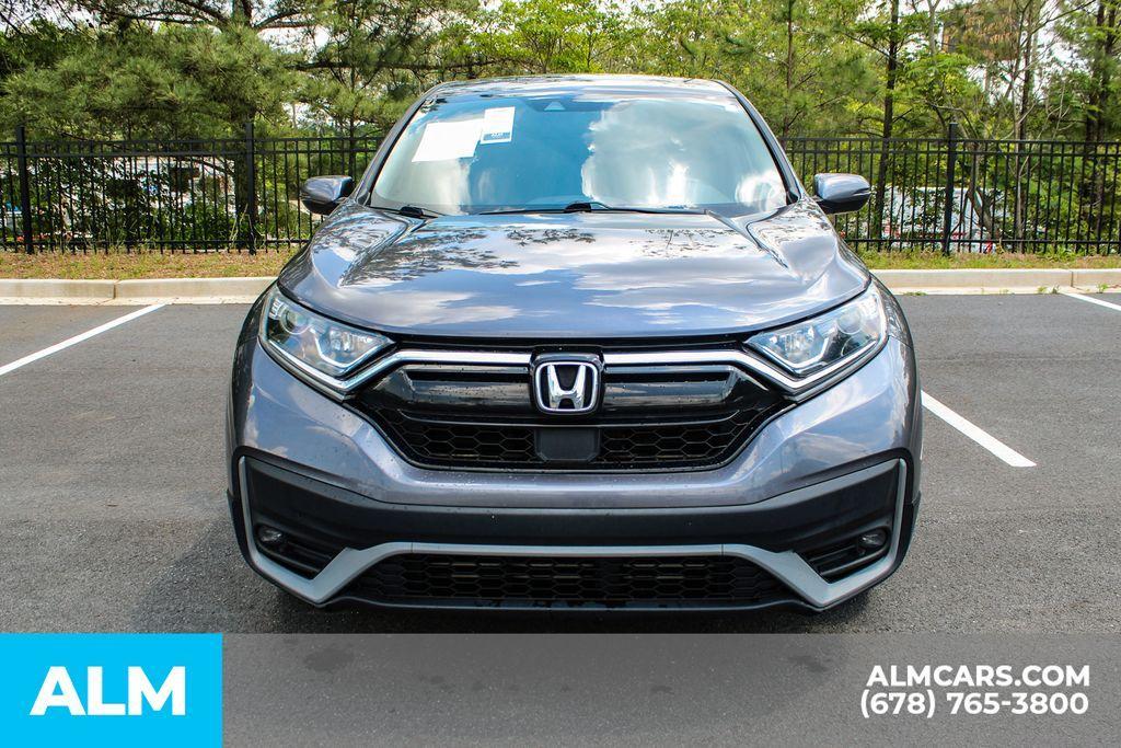 used 2020 Honda CR-V car, priced at $19,920