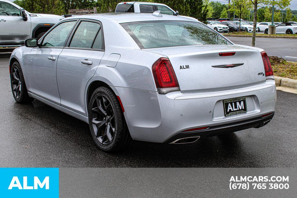 used 2022 Chrysler 300 car, priced at $24,420