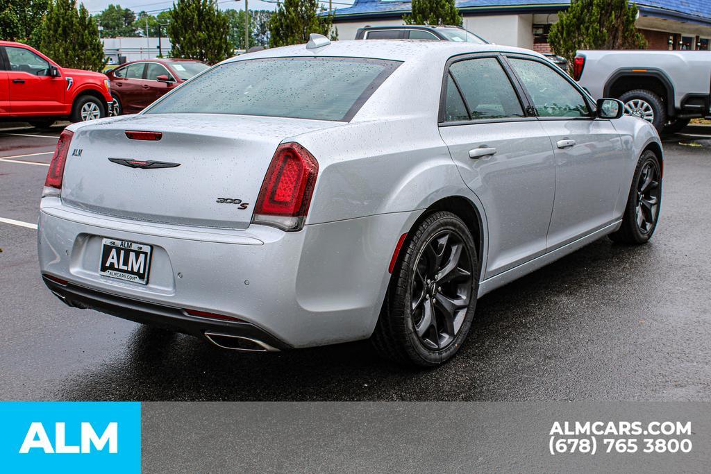 used 2022 Chrysler 300 car, priced at $24,420