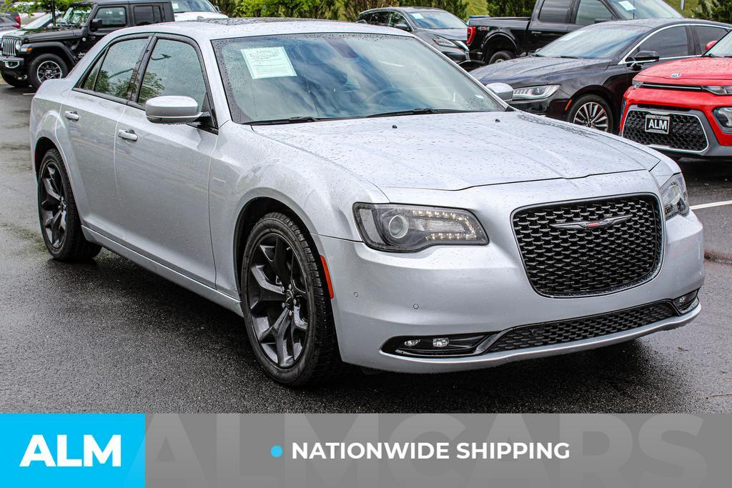 used 2022 Chrysler 300 car, priced at $24,420