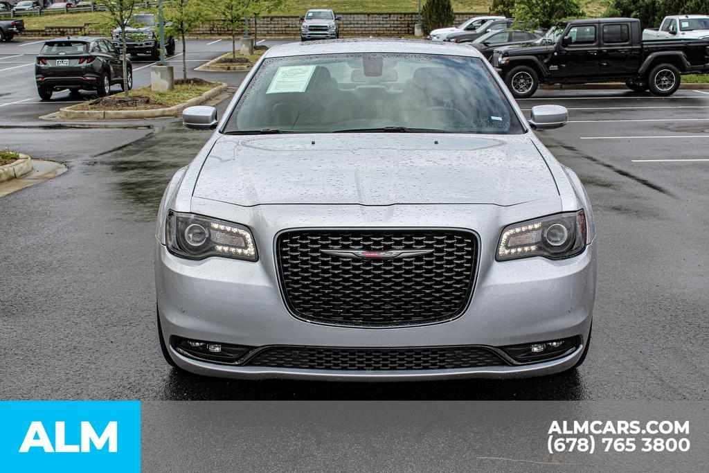 used 2022 Chrysler 300 car, priced at $24,420