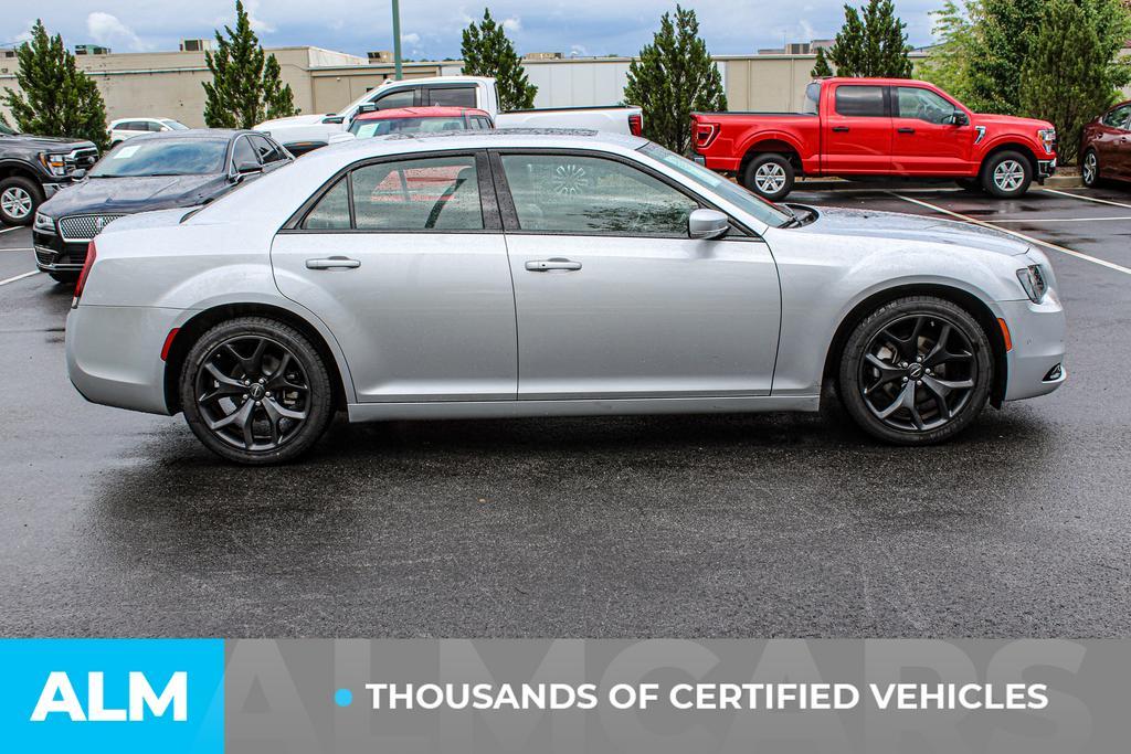 used 2022 Chrysler 300 car, priced at $24,420