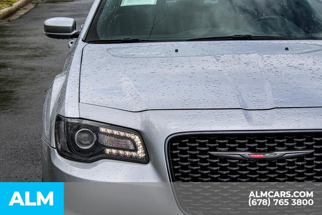 used 2022 Chrysler 300 car, priced at $24,420