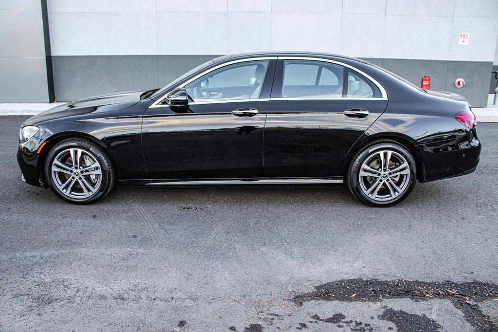 used 2023 Mercedes-Benz E-Class car, priced at $55,420