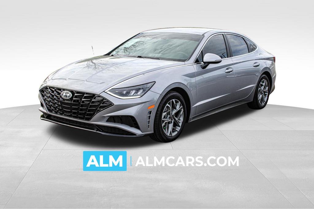 used 2023 Hyundai Sonata car, priced at $20,960