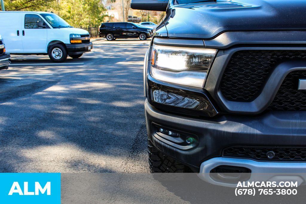 used 2020 Ram 1500 car, priced at $40,970