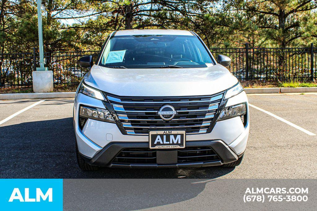 used 2024 Nissan Rogue car, priced at $18,920