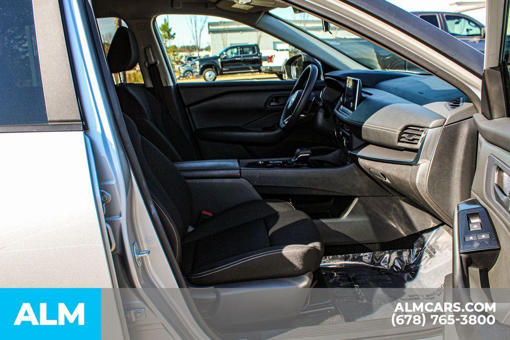 used 2024 Nissan Rogue car, priced at $18,920