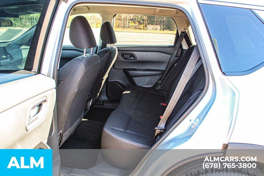 used 2024 Nissan Rogue car, priced at $18,920