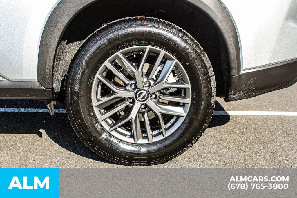 used 2024 Nissan Rogue car, priced at $18,920