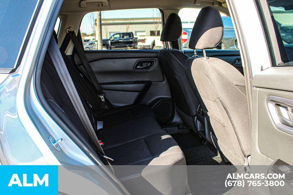 used 2024 Nissan Rogue car, priced at $18,920