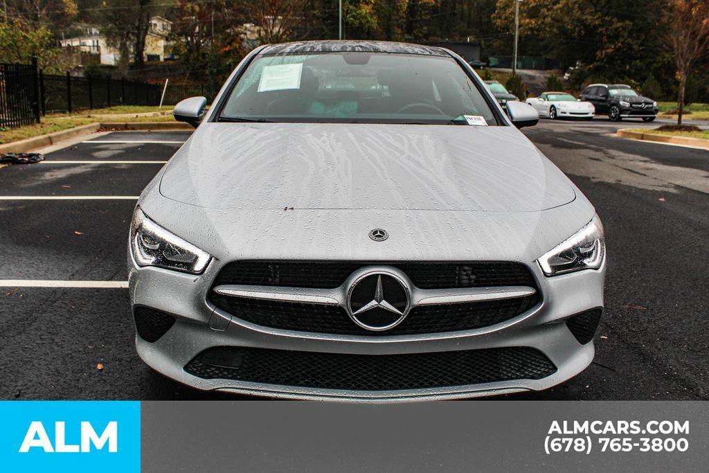 used 2023 Mercedes-Benz CLA 250 car, priced at $34,920