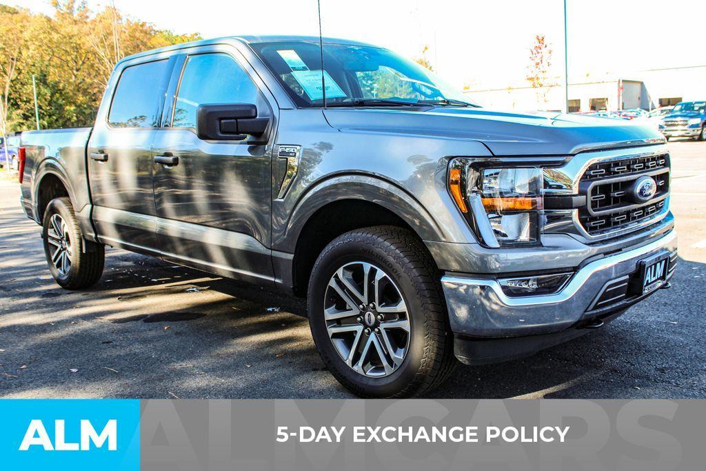 used 2023 Ford F-150 car, priced at $41,470