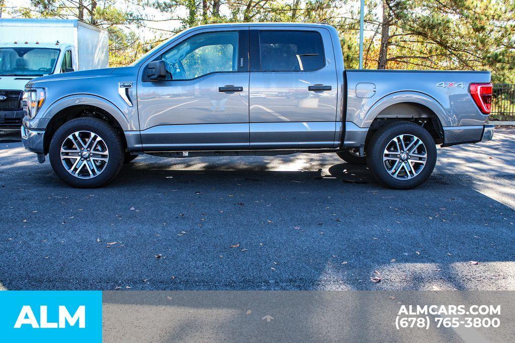 used 2023 Ford F-150 car, priced at $41,470