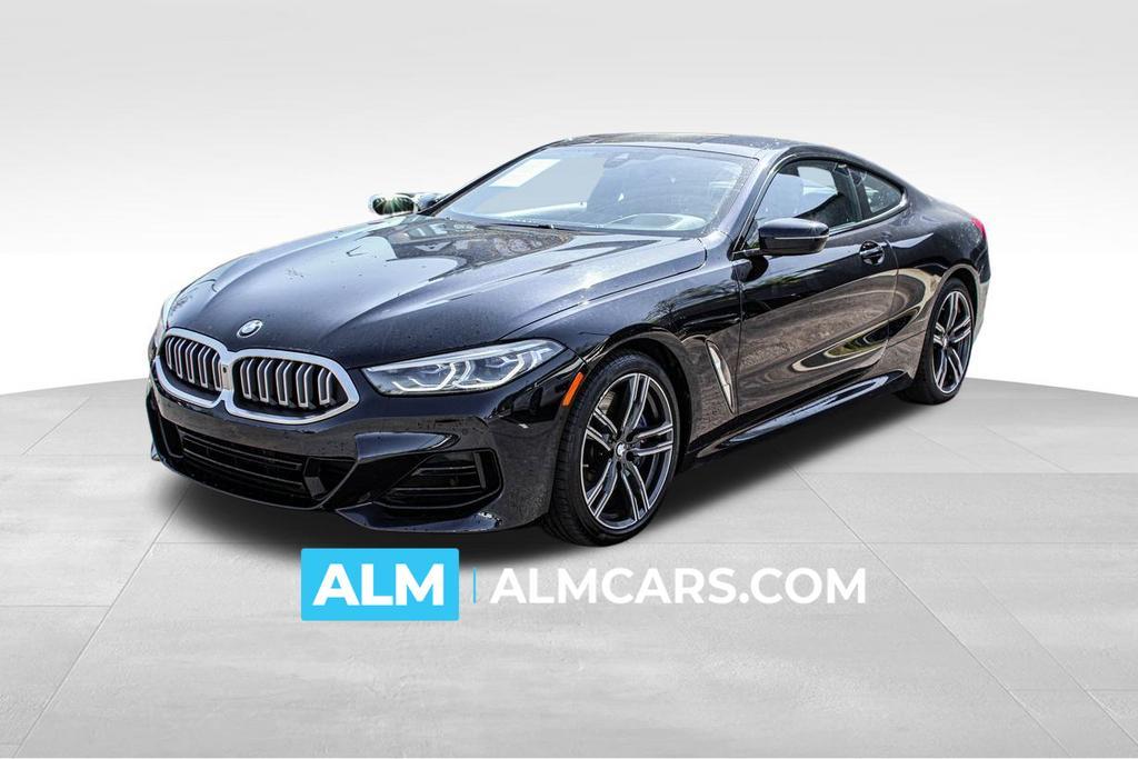 used 2023 BMW 840 car, priced at $60,920