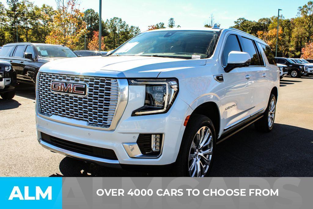 used 2022 GMC Yukon XL car, priced at $49,920