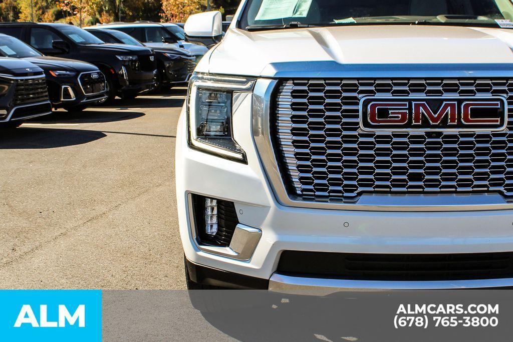 used 2022 GMC Yukon XL car, priced at $49,920