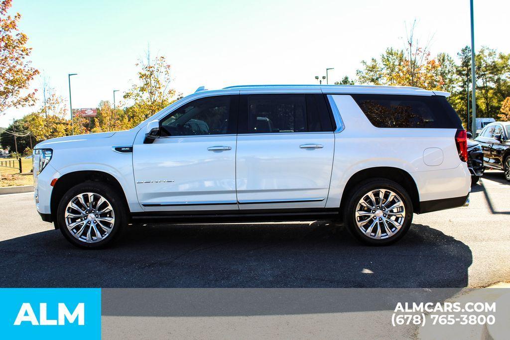 used 2022 GMC Yukon XL car, priced at $49,920