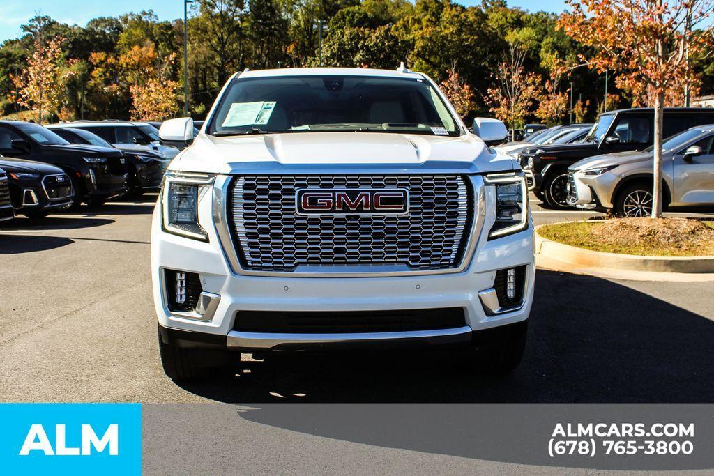 used 2022 GMC Yukon XL car, priced at $49,920