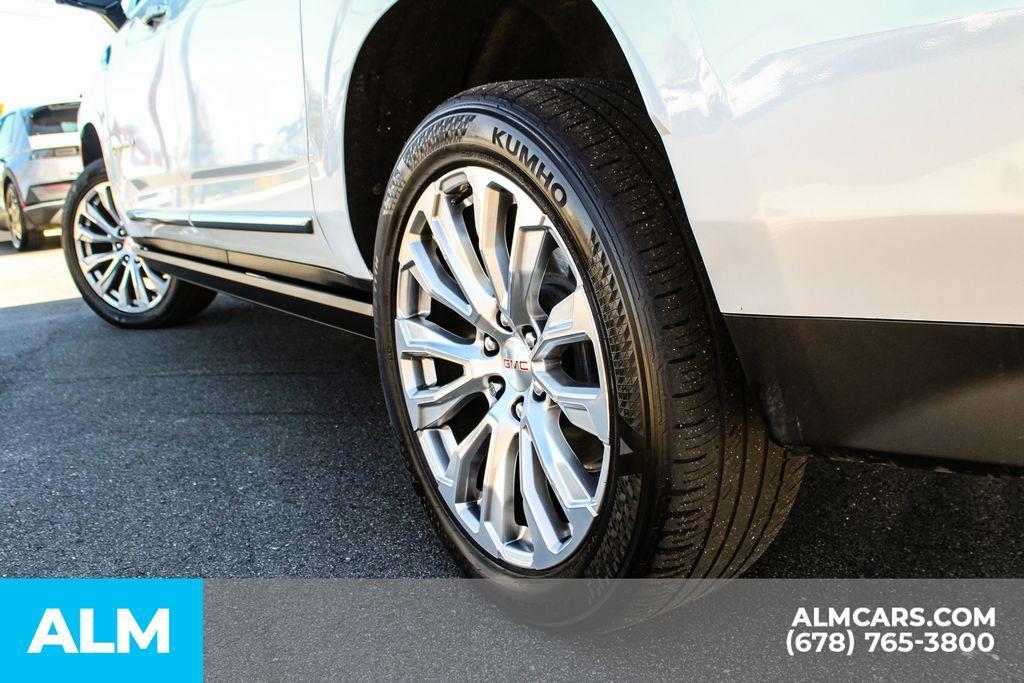 used 2022 GMC Yukon XL car, priced at $49,920