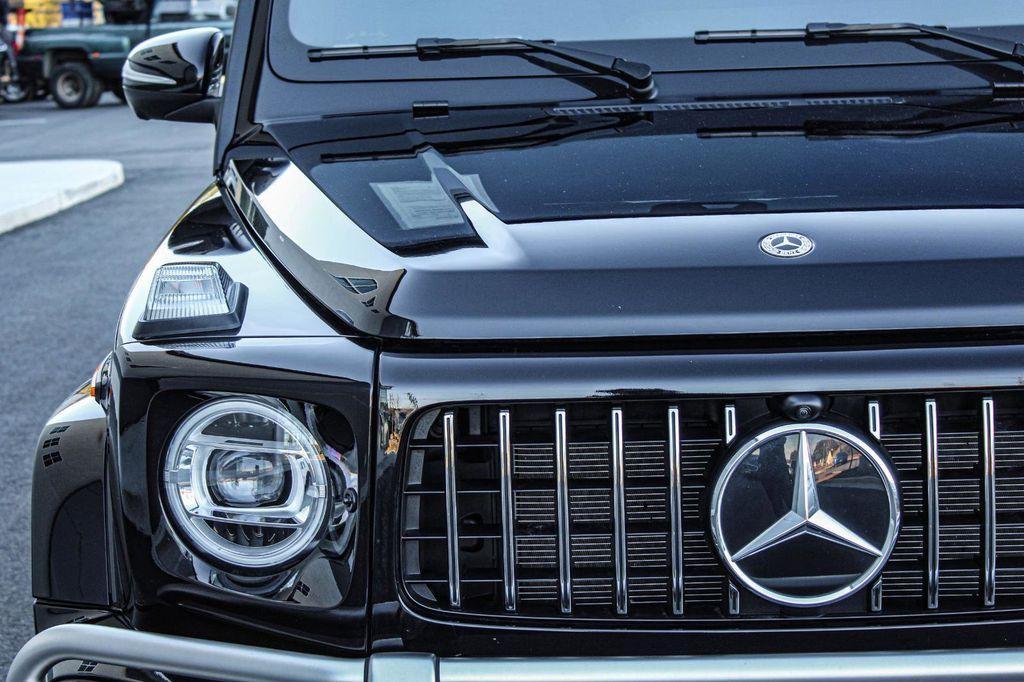 used 2023 Mercedes-Benz AMG G 63 car, priced at $205,920