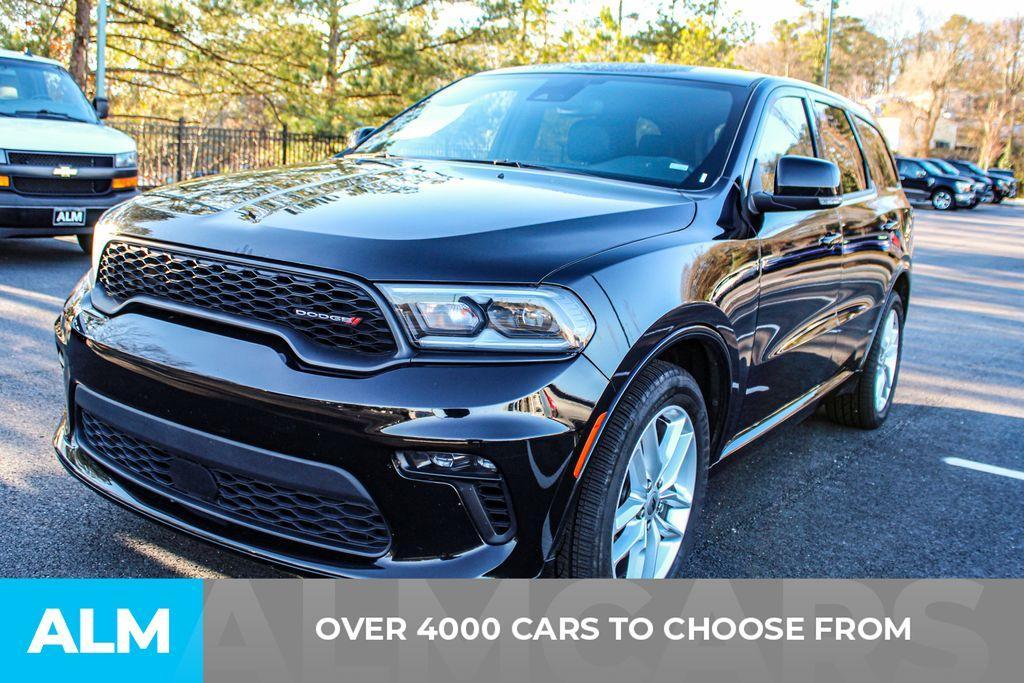 used 2022 Dodge Durango car, priced at $26,220