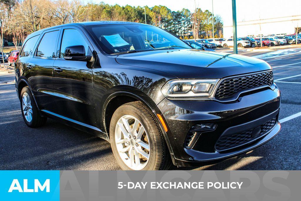 used 2022 Dodge Durango car, priced at $26,220