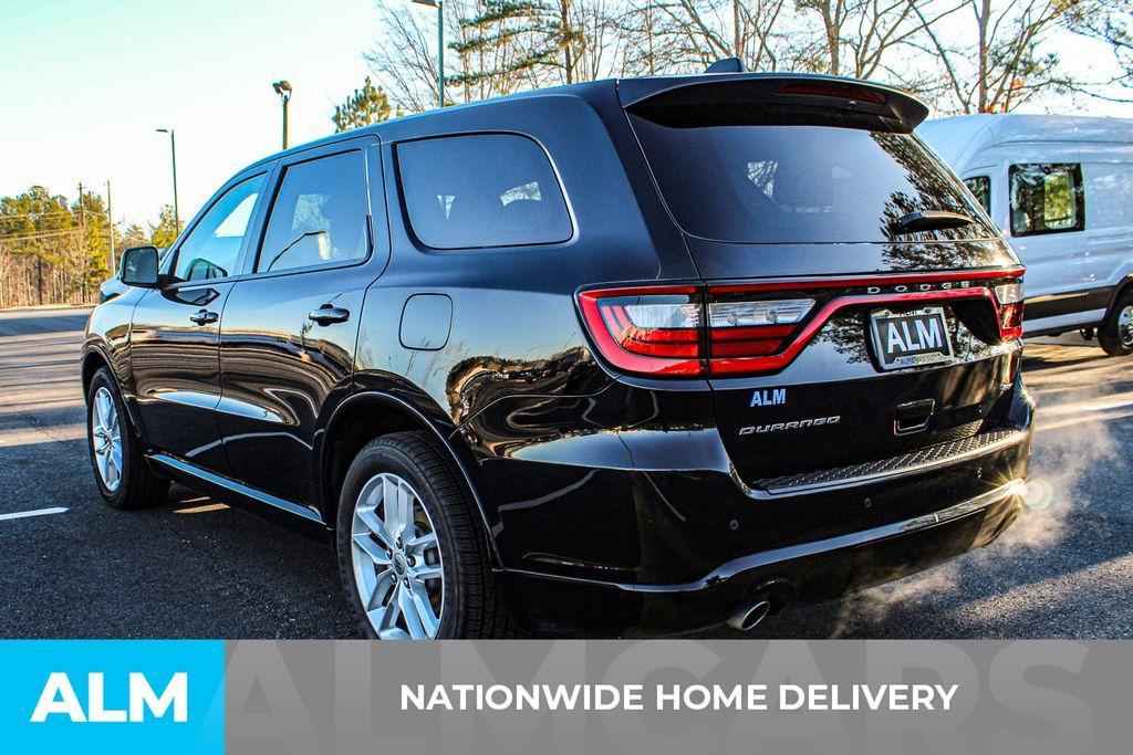 used 2022 Dodge Durango car, priced at $26,220