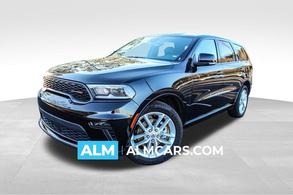 used 2022 Dodge Durango car, priced at $26,220