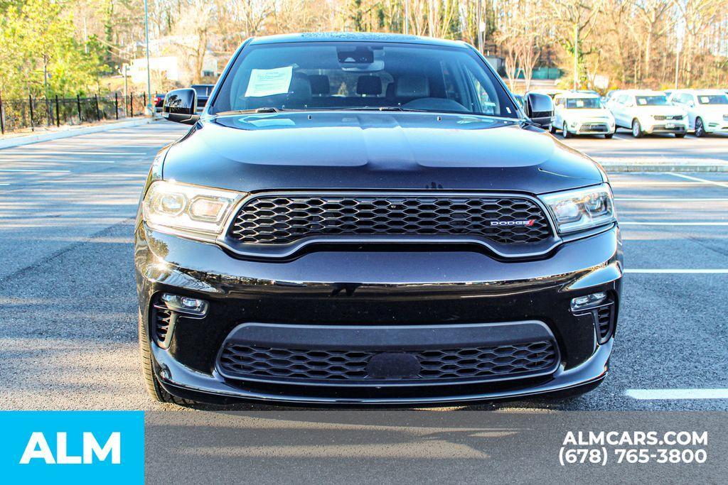 used 2022 Dodge Durango car, priced at $26,220