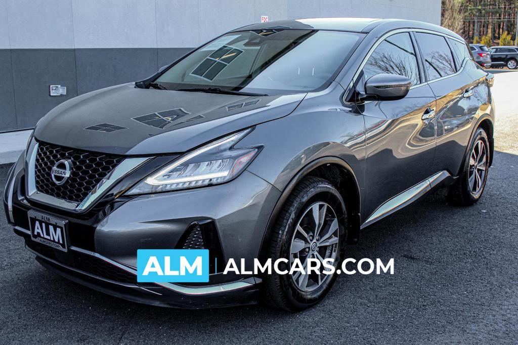used 2020 Nissan Murano car, priced at $18,420