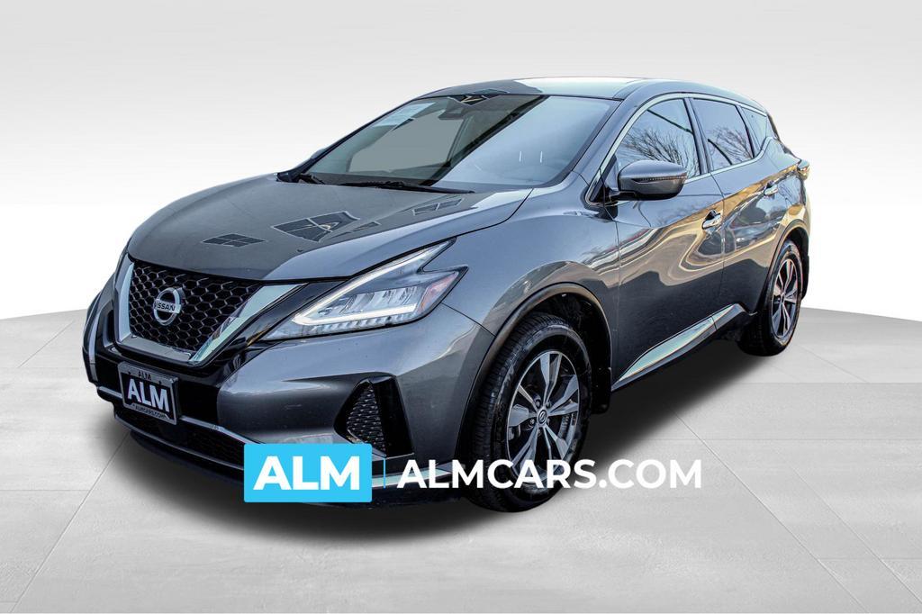 used 2020 Nissan Murano car, priced at $17,920