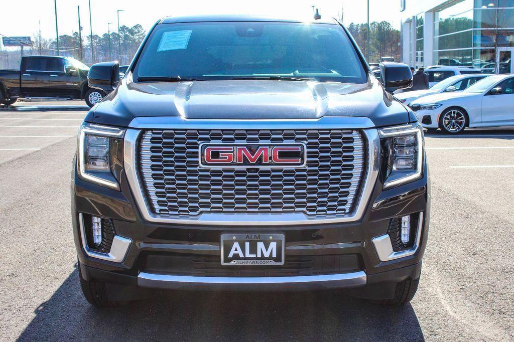 used 2023 GMC Yukon car, priced at $74,970