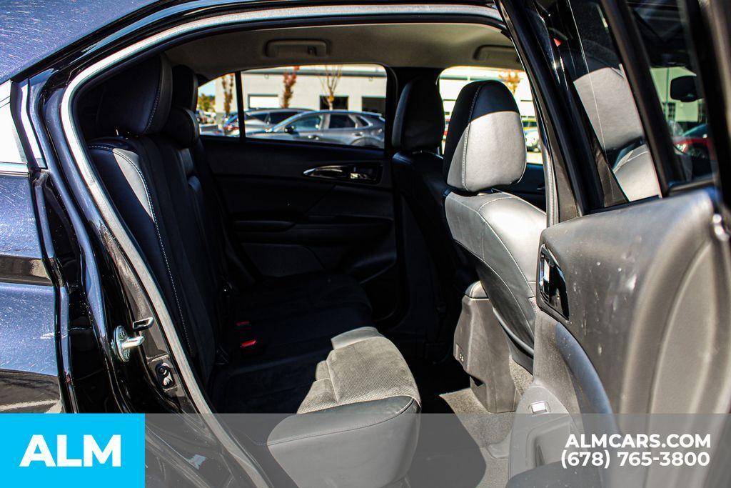 used 2024 Mitsubishi Eclipse Cross car, priced at $17,420