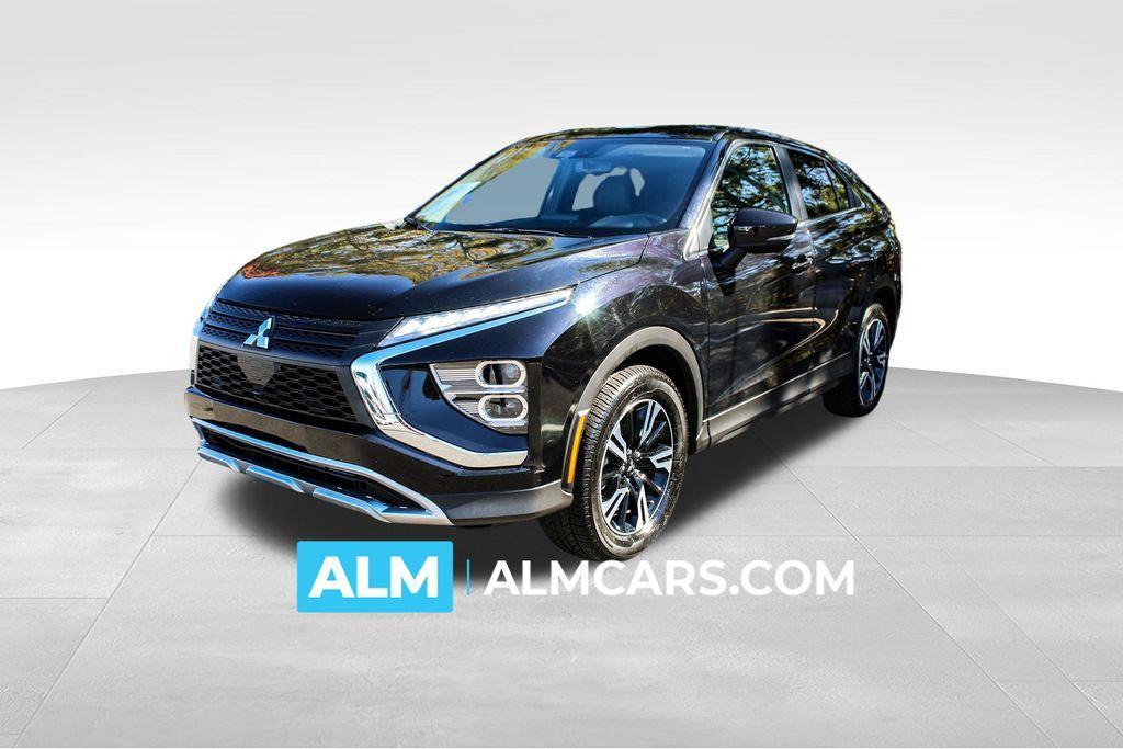 used 2024 Mitsubishi Eclipse Cross car, priced at $17,920