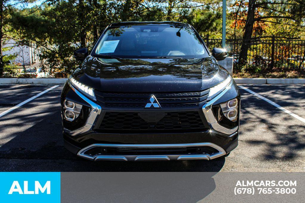 used 2024 Mitsubishi Eclipse Cross car, priced at $17,420