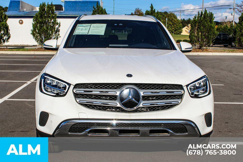 used 2022 Mercedes-Benz GLC 300 car, priced at $29,460