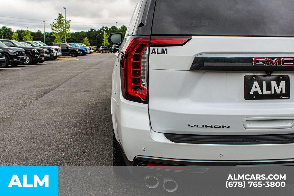 used 2024 GMC Yukon XL car, priced at $67,470