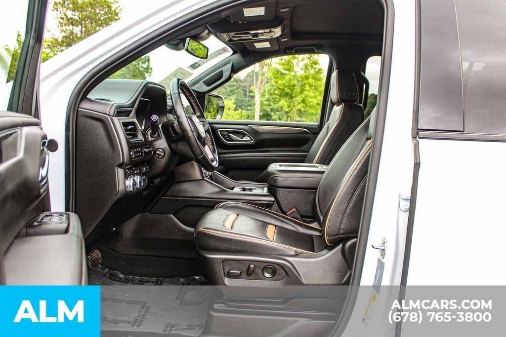 used 2024 GMC Yukon XL car, priced at $67,470