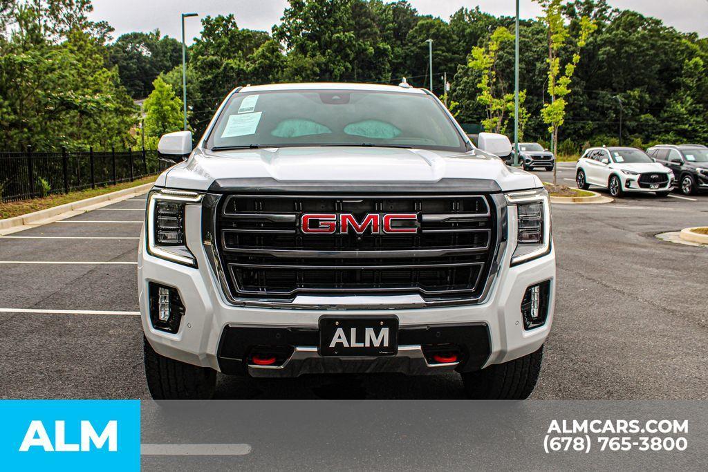 used 2024 GMC Yukon XL car, priced at $67,470