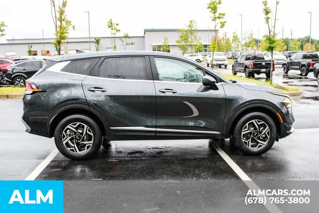 used 2024 Kia Sportage car, priced at $19,920