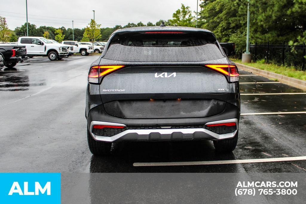 used 2024 Kia Sportage car, priced at $19,920