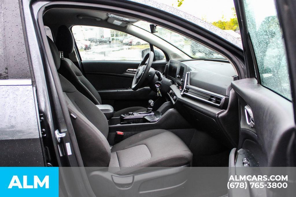 used 2024 Kia Sportage car, priced at $19,920